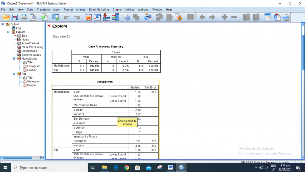 Explore result 1