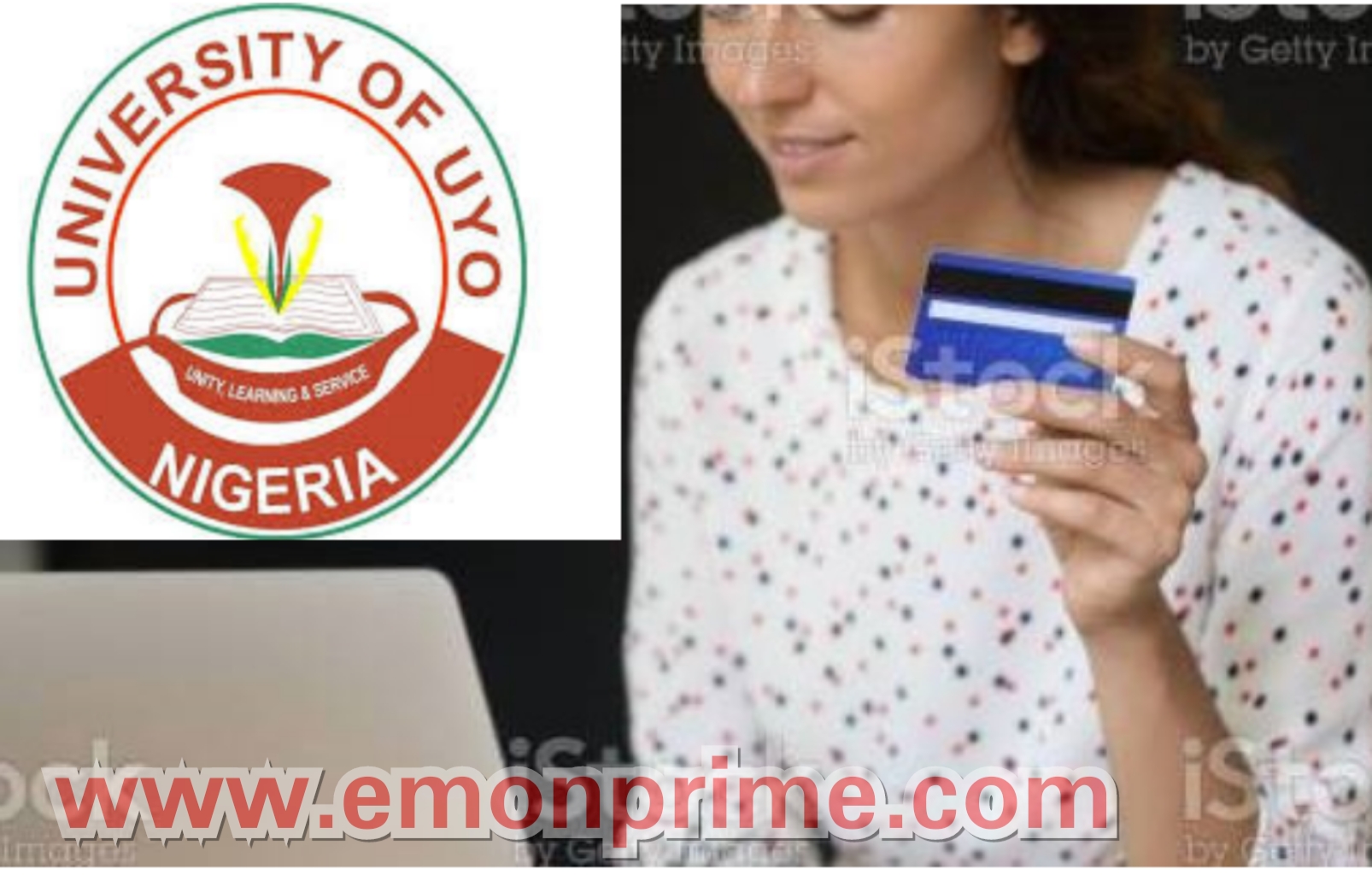 Paying school fees online