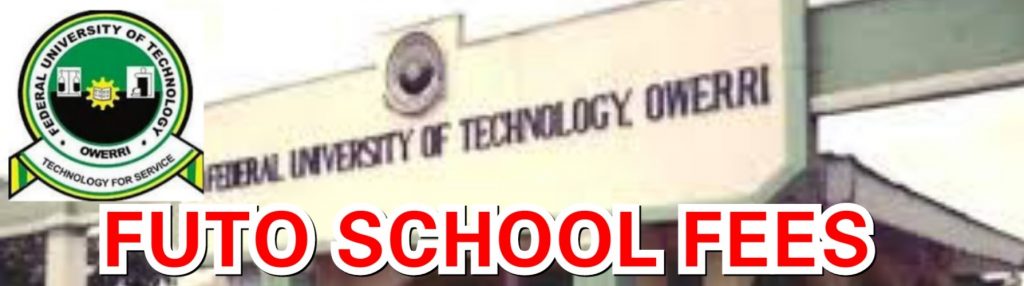 How Much Is Futo School Fees For Civil Engineering