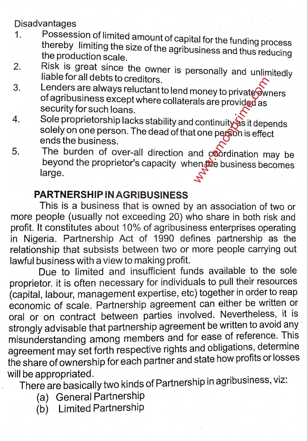 2023 waec marketing essay questions and answers