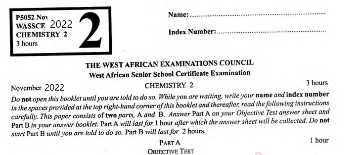 waec-chemistry-questions-and-answers-for-2022-objectives-and-theories