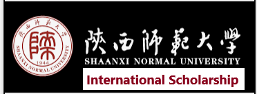 shaanxi normal university logo