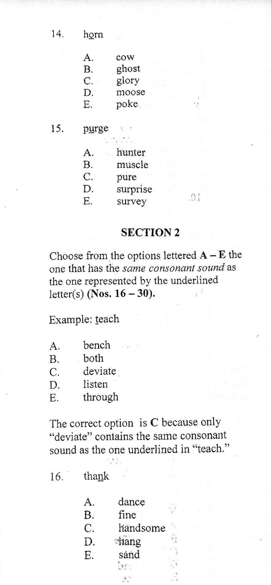 NECO English Questions And Answers 2023 Essay And Objectives Emonprime