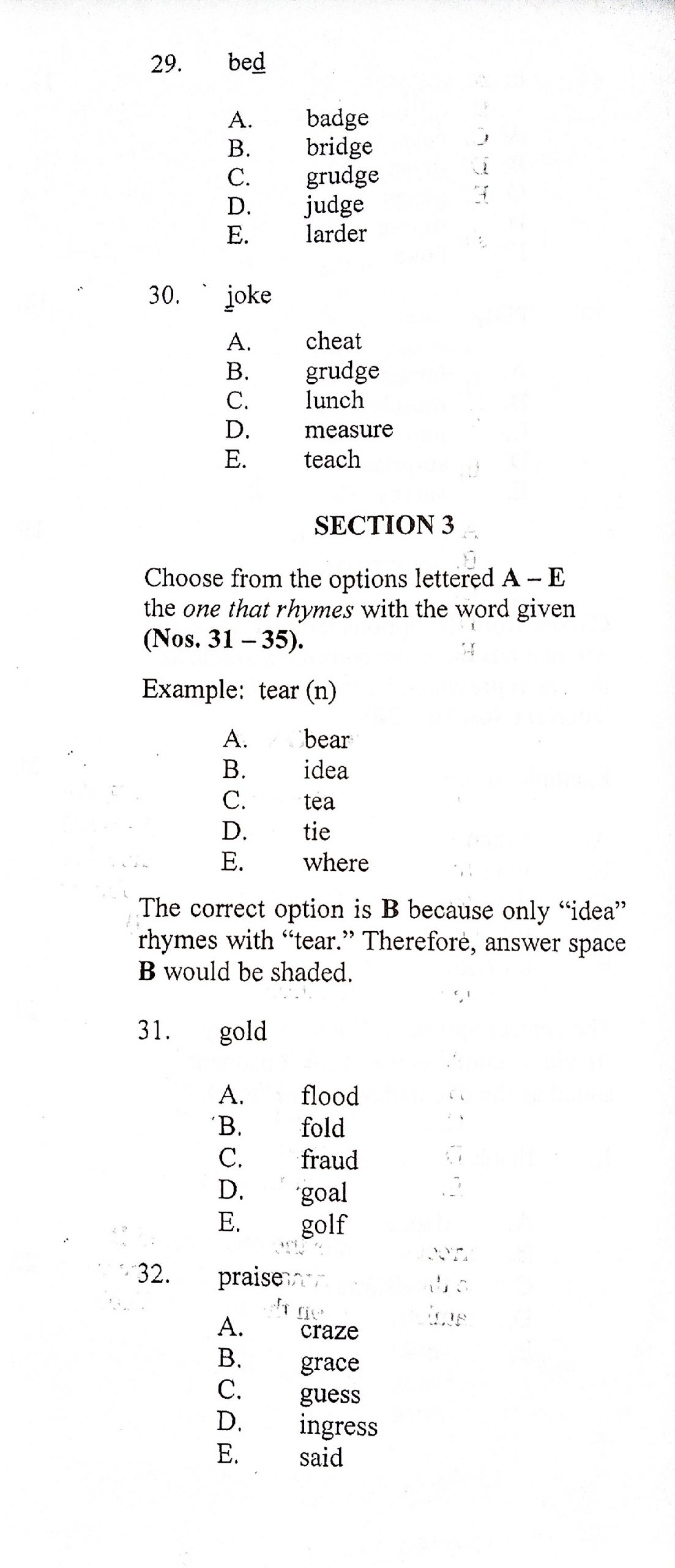 NECO English Questions And Answers 2023 | Essay And Objectives - Emonprime