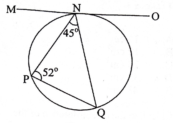 circle theorem 