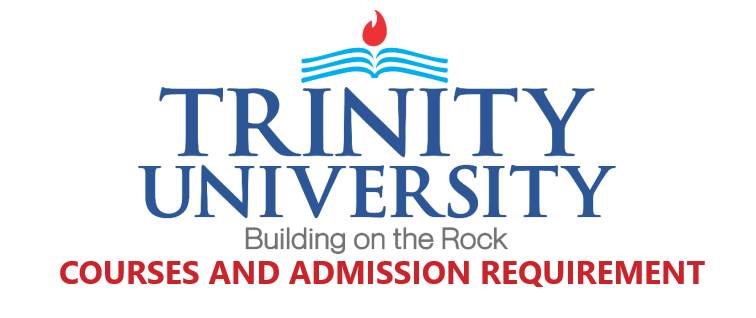 trinity university logo