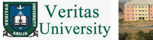 veritas university logo