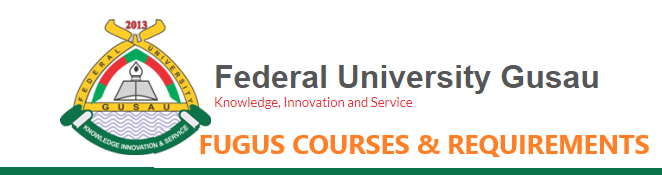 fugus courses and requirements