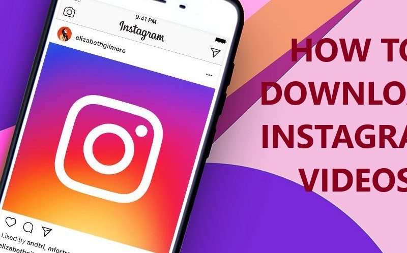 how to download videos from instagram