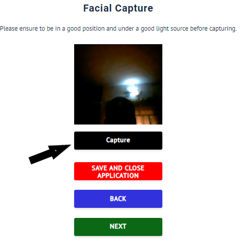 npc recruitment facial capture