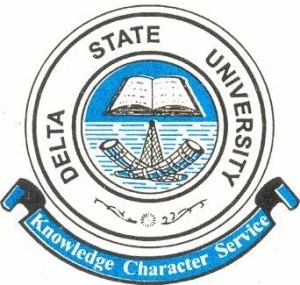 delsu logo