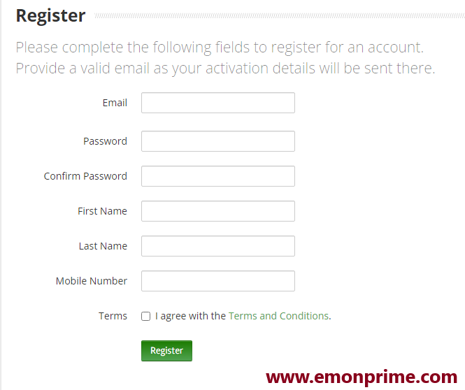 nnpc/spdc account registration