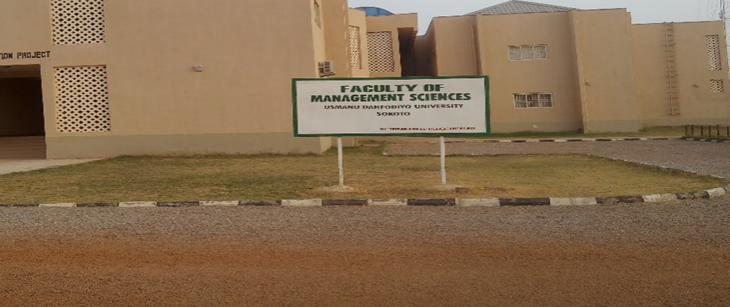 udusok faculty of management science