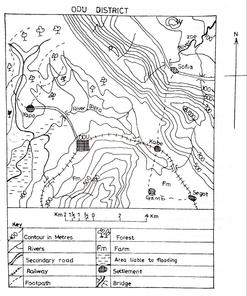 waec geography