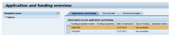 daad scholarship application