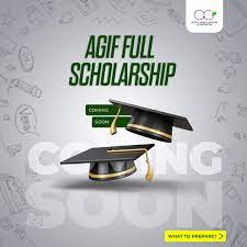 agif full scholarship