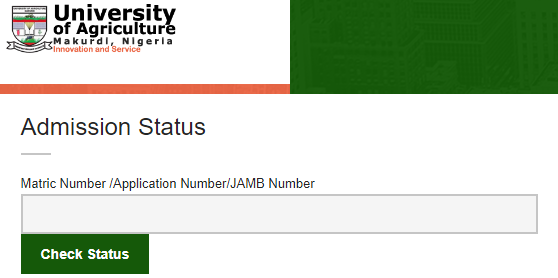 fuam admission portal