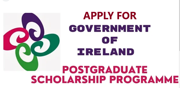 government of ireland postgraduate scholarships