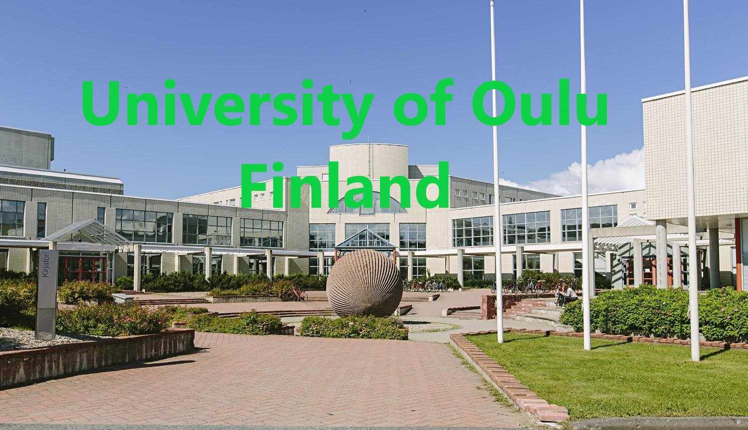 university of oulu