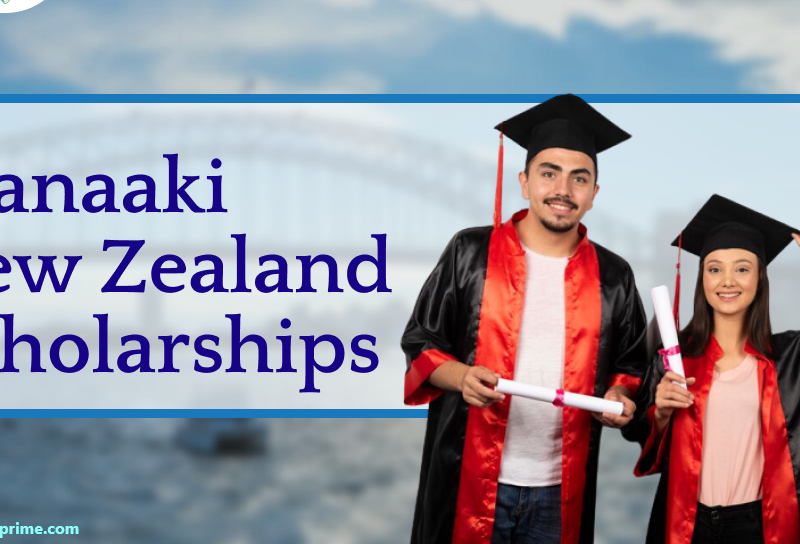 manaaki new zealand scholarship