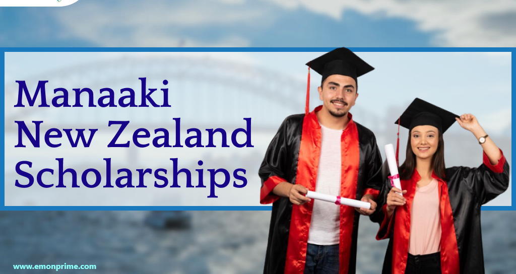 manaaki new zealand scholarship