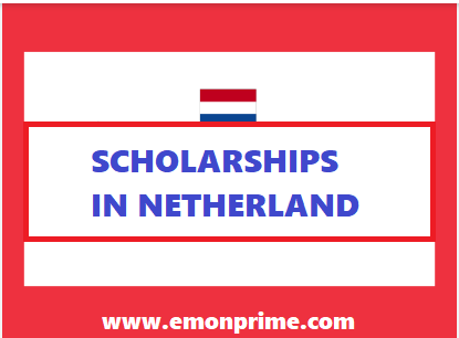 scholarships in netherland