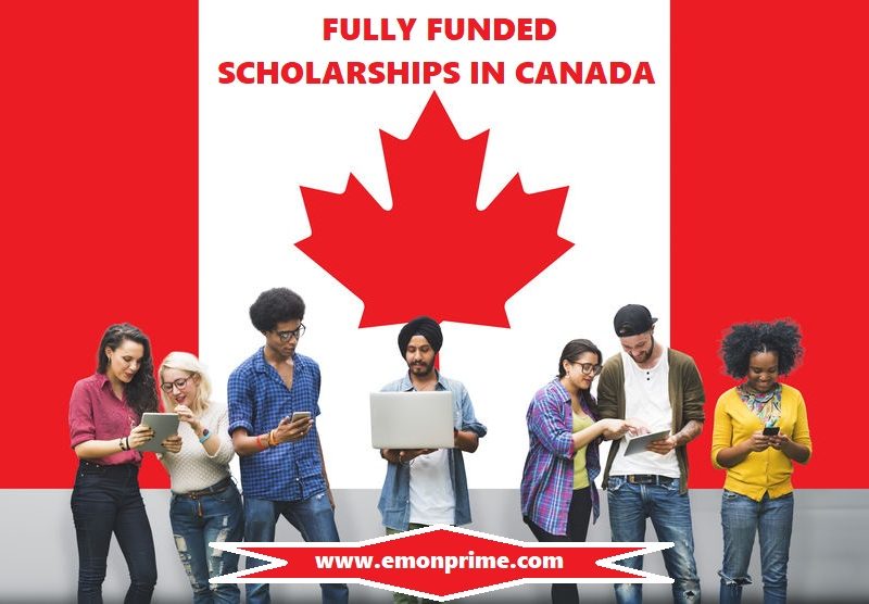 scholarships in canada