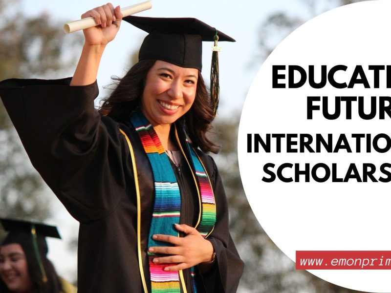 education future international scholarship