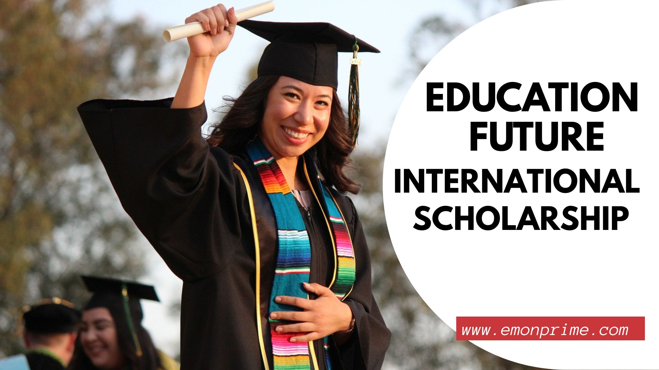 education future international scholarship